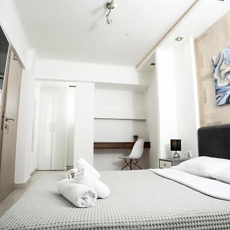 Manou No15 Apartment เทสซาโลนิกิ ภายนอก รูปภาพ