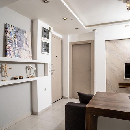 Manou No15 Apartment เทสซาโลนิกิ ภายนอก รูปภาพ