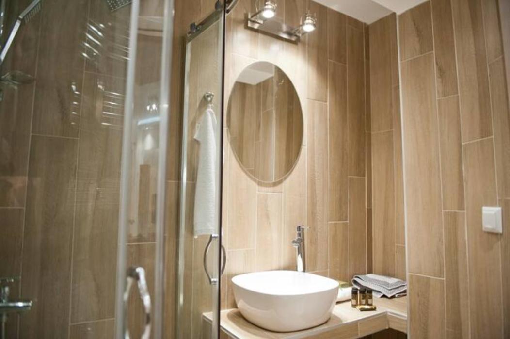 Manou No15 Apartment เทสซาโลนิกิ ภายนอก รูปภาพ