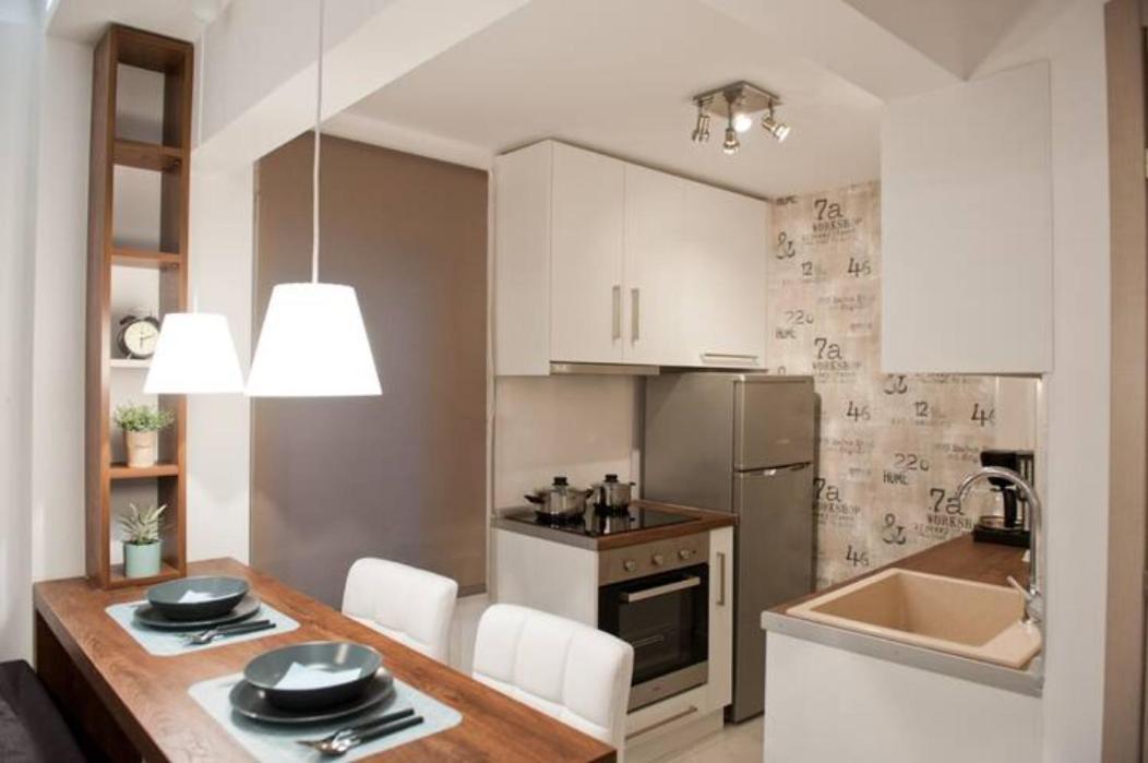 Manou No15 Apartment เทสซาโลนิกิ ภายนอก รูปภาพ