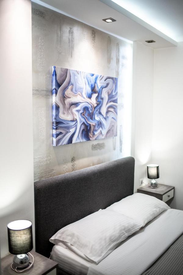 Manou No15 Apartment เทสซาโลนิกิ ภายนอก รูปภาพ