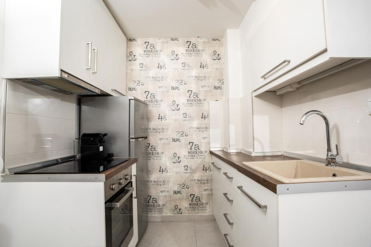 Manou No15 Apartment เทสซาโลนิกิ ภายนอก รูปภาพ