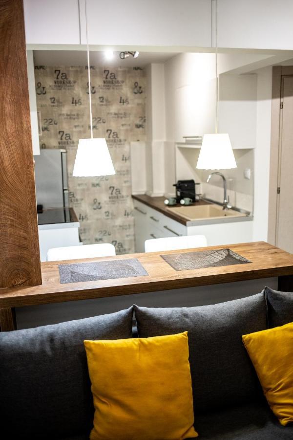 Manou No15 Apartment เทสซาโลนิกิ ภายนอก รูปภาพ
