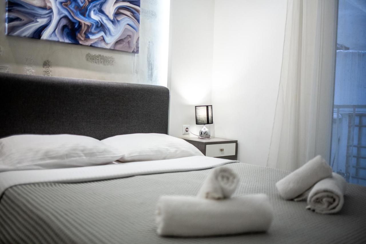 Manou No15 Apartment เทสซาโลนิกิ ภายนอก รูปภาพ